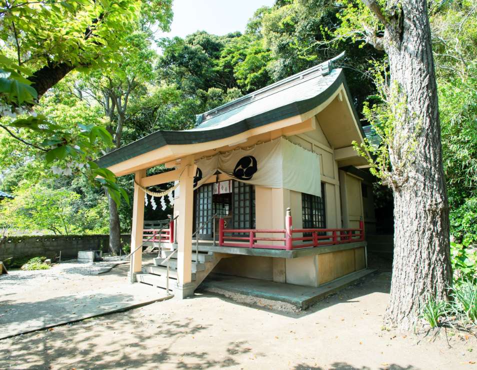 公式ホームページができました! お知らせ 三浦 白山神社