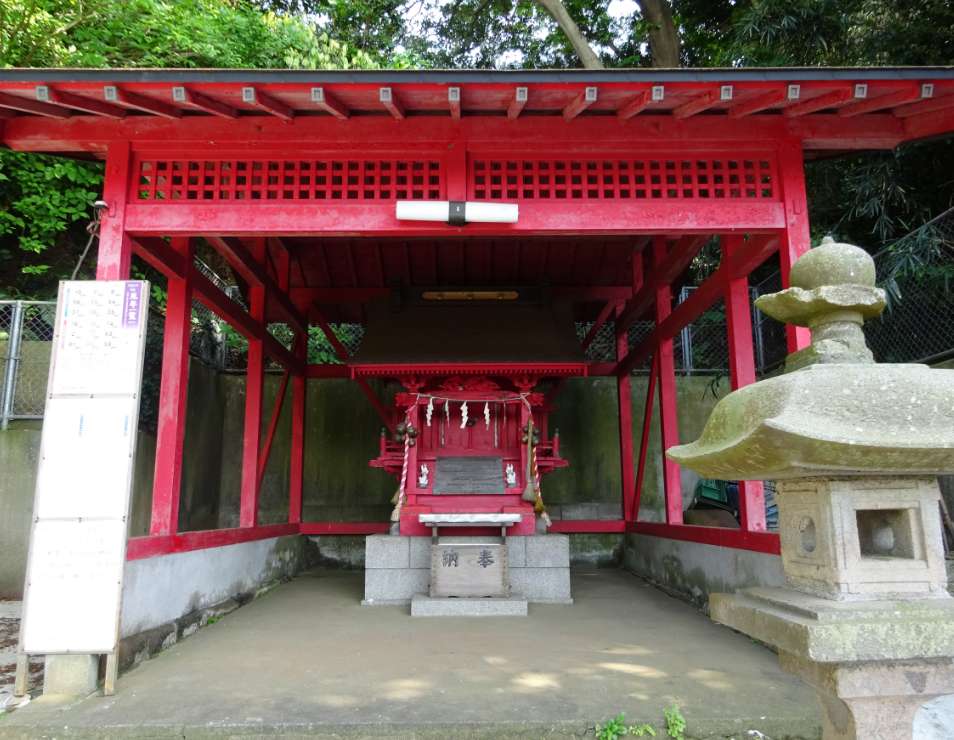 田中　稲荷神社